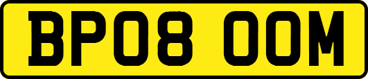 BP08OOM