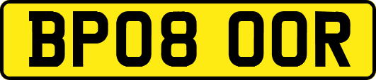 BP08OOR