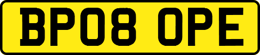 BP08OPE