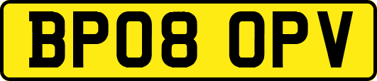BP08OPV