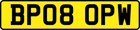 BP08OPW