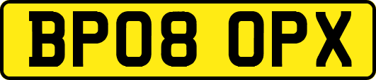 BP08OPX