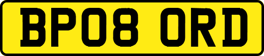 BP08ORD