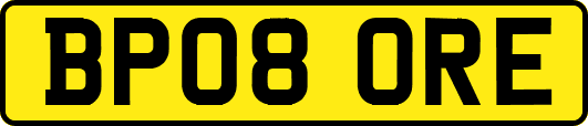 BP08ORE