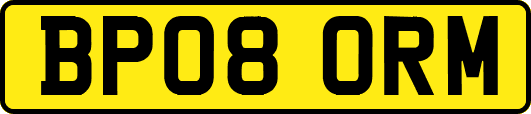 BP08ORM