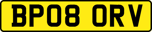 BP08ORV