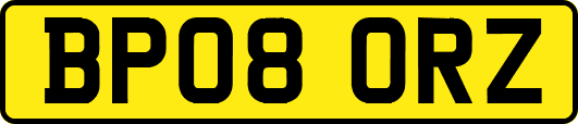 BP08ORZ