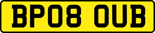 BP08OUB