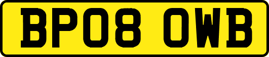 BP08OWB