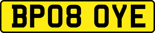 BP08OYE
