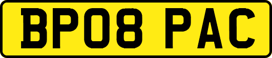 BP08PAC
