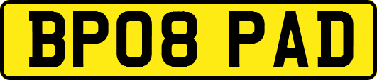 BP08PAD