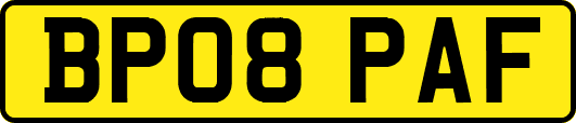 BP08PAF