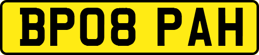 BP08PAH