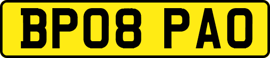 BP08PAO