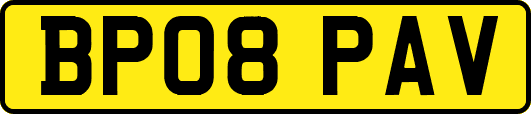 BP08PAV