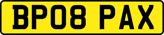 BP08PAX