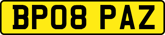 BP08PAZ