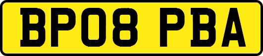 BP08PBA