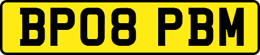 BP08PBM