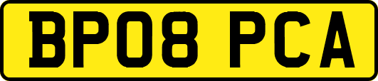 BP08PCA