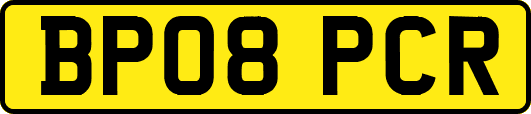 BP08PCR