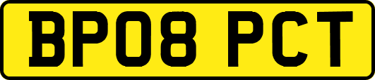BP08PCT