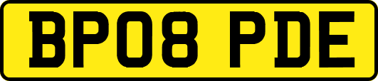 BP08PDE