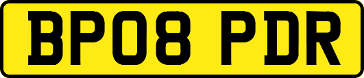 BP08PDR