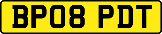 BP08PDT