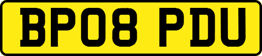 BP08PDU