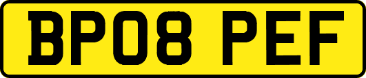 BP08PEF