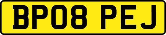 BP08PEJ