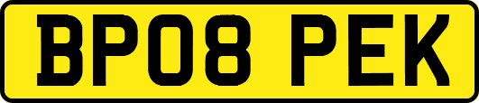 BP08PEK