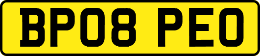 BP08PEO