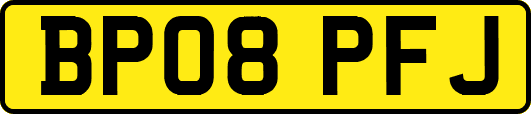 BP08PFJ