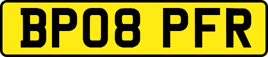 BP08PFR
