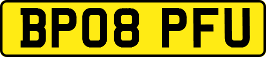 BP08PFU