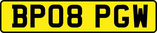 BP08PGW