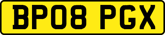 BP08PGX