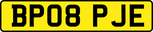 BP08PJE