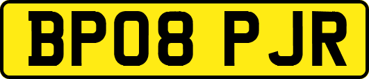 BP08PJR