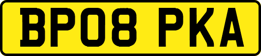 BP08PKA