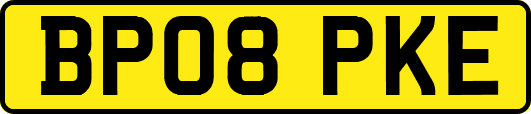 BP08PKE