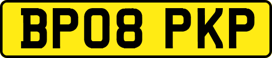 BP08PKP