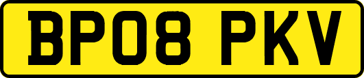 BP08PKV