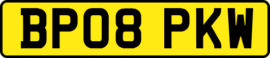 BP08PKW