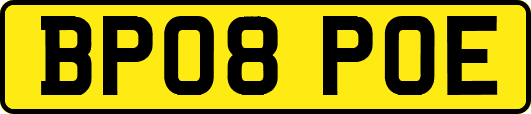 BP08POE