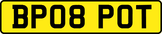 BP08POT
