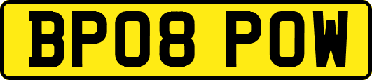 BP08POW